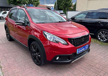 Peugeot 2008 Allure+AUTOM+NAVI+LEDER+TEMPOMAT