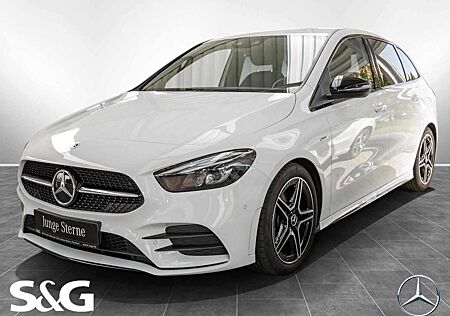 Mercedes-Benz B 180 AMG Night+MBUX+LED+Sitzh.+RüKam+18
