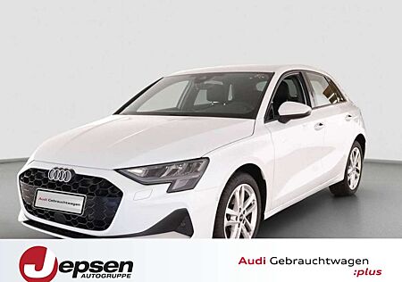 Audi A3 Sportback advanced 35 TFSI 110(150) Schaltgetrieb