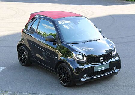 Smart ForTwo Cabrio Passion Cool&Audio Aut/Sitzhzg/PDC