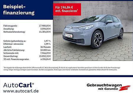 VW ID.3 Volkswagen Pro Life SHZ/NAV/ACC KLIMA LED NAVI