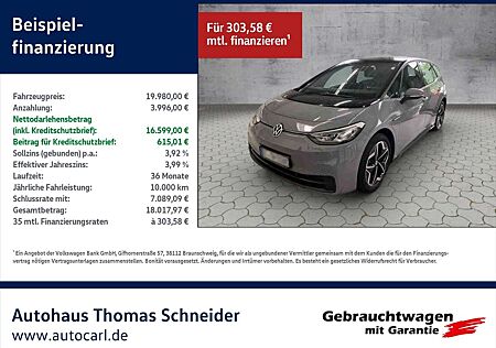 VW ID.3 Volkswagen Pro Life SHZ/NAV/ACC KLIMA LED NAVI