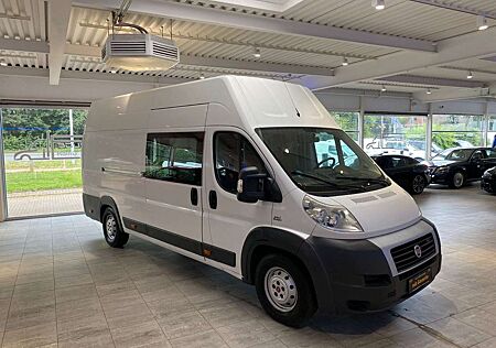 Fiat Ducato 3.0 HDI Maxi XXL L5H3 Luftfederung*Klima*