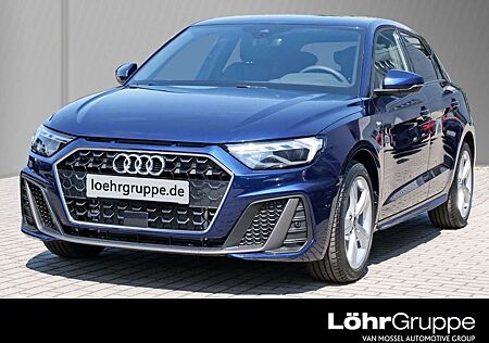 Audi A1 Sportback S line 30 TFSI S tronic 85 kW / 116 PS
