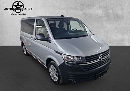 VW T6 Kombi Volkswagen 2.0 TDI DSG Navi Kamera 4 Sitze PDC