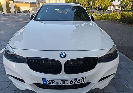 BMW 320 d M Sport