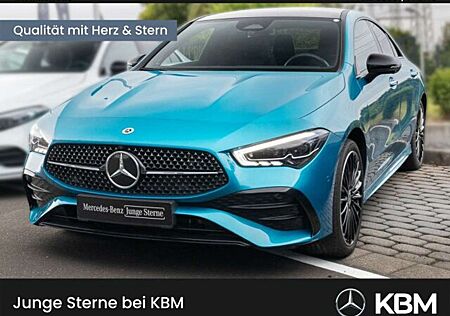 Mercedes-Benz CLA 250 CLA 250e AMG ADV+°NIGHT°MBEAM°PANO°BURM°DISTRO