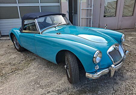 MG MGA Roadster