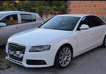 Audi A4 2.0 TDI Advance Edition