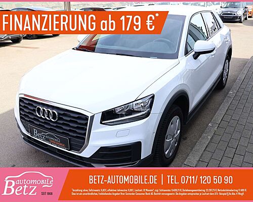 Audi Q2 ultra Navi PDC