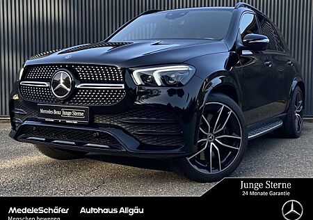 Mercedes-Benz GLE 450 450 4M AMG Night Dis Airm Pano HuD Bur SKlim