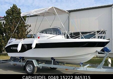 Others Others POSEIDON BLU WATER 540 mit 100PS +Blyss-Trailer