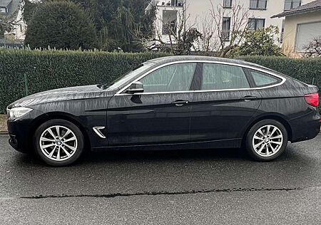 BMW 320d 320 GT Aut. Advantage