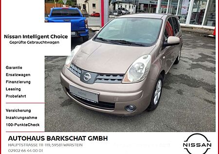 Nissan Note 1,4l
