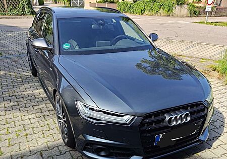 Audi A6 Avant 3.0 TDI competition quattro tiptronic