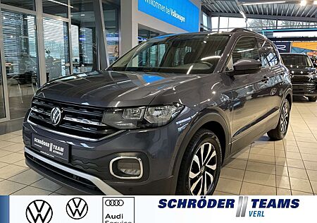 VW T-Cross Volkswagen Life 1.0 TSI DSG Goal