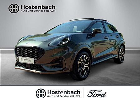 Ford Puma ST-Line 155PS Auto. Mild Hybrid El. Panodach Navi