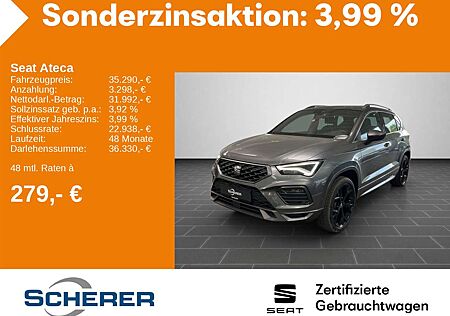 Seat Ateca FR 2.0 TDI DSG, AHK