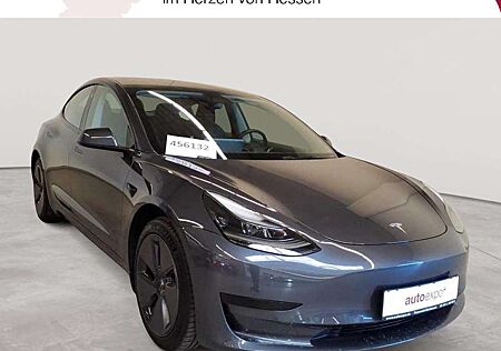 Tesla Model 3 RWD Hinterradantrieb Navi Leder SHZ