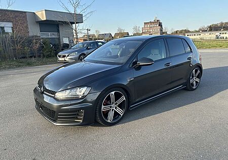 VW Golf Volkswagen GTD GTD BMT