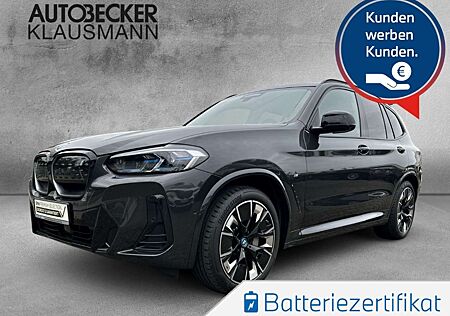 BMW iX3 Impressive M SPORT LC PROFNAVI HuD KAMERA 360°