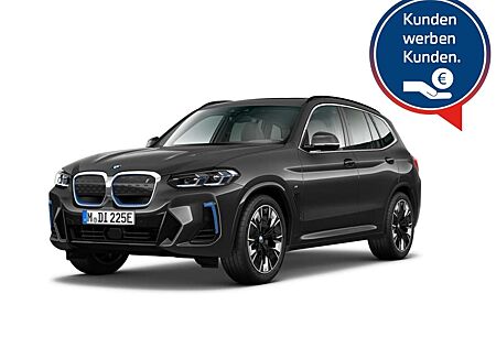 BMW iX3 Impressive M SPORT LC PROFNAVI HuD KAMERA 360°