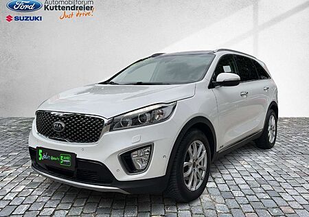 Kia Sorento 2.2 CRDi Platinum Edition ACC+Navi+Pano