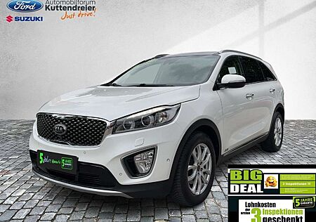 Kia Sorento 2.2 CRDi Platinum Edition ACC+Navi+Pano