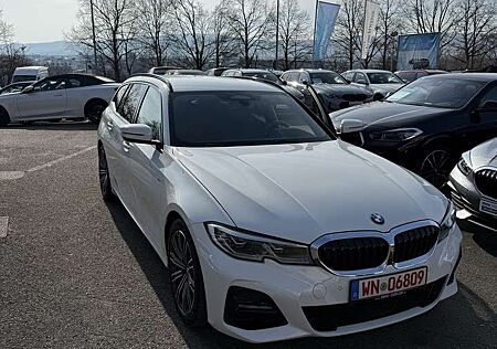 BMW 320d 320 3er Touring Diesel Touring Aut. M Sport