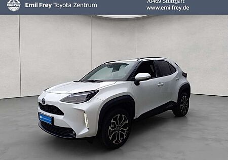 Toyota Yaris Cross Teamplayer,Safety-Paket,Winter-Paket