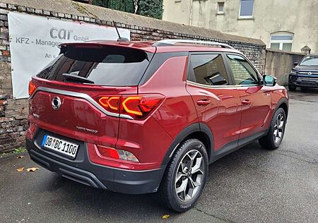 SsangYong Korando 1,5 T-GDI Premium Leder Navi Kamera 18"