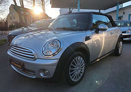 Mini Cooper Cabrio Scheckheft Garantie Tüv Neu