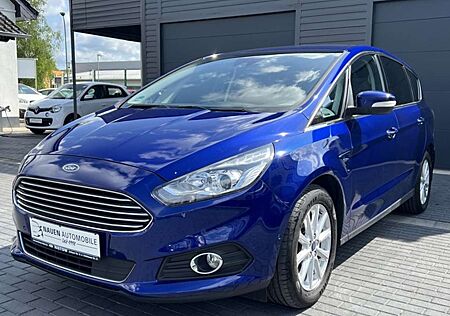 Ford S-Max Titanium+7-Sitzer+Navi+Automatik+Klima+