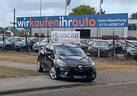 Renault Clio IV Limited*AUTOMATIK*TEMPOMAT*PDC !!