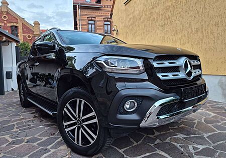 Mercedes-Benz X 250 X LED 4Matic Doppelkabine Edition Power