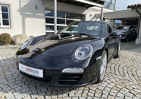 Porsche 911 S Cabrio|Navi|PASM|BiXenon|SiHz|ParkAs