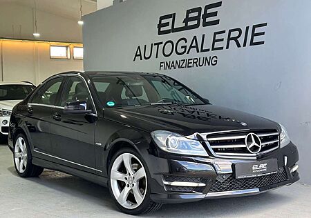 Mercedes-Benz C 220 CDI 4Matic 7G-Tronic AMG-LINE Edition C