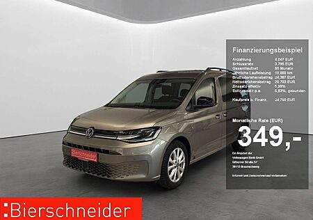 Volkswagen Caddy Maxi 2.0 TDI Life 7-S. LED NAVI KAMERA 17 SHZ GRA