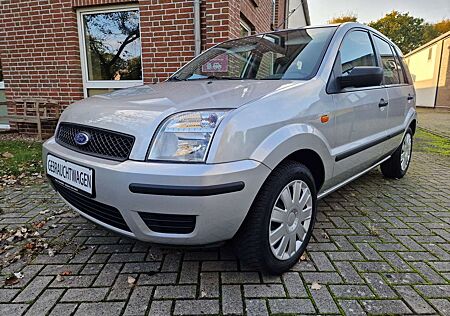 Ford Fusion 1.4l *TÜV-04.26-Neu*2Hand*elktr.Fnstr*AHK*Klima