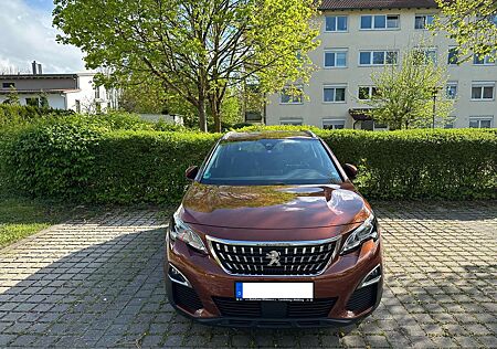Peugeot 3008 Active PureTech 130 Start&Stop, Navi, City-Paket