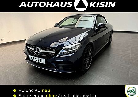 Mercedes-Benz C 220 d Cabrio /El.Anhängerkupplung /Navi /CAM /ACC