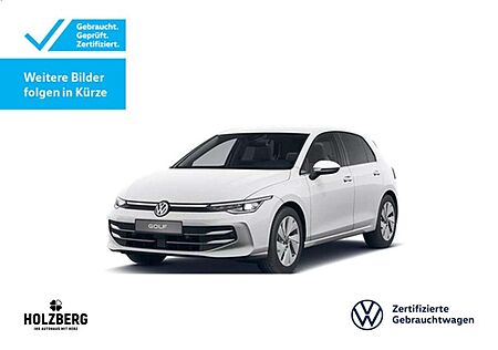 VW Golf Volkswagen 2.0 TDI Style H&K+LEDER+RFK