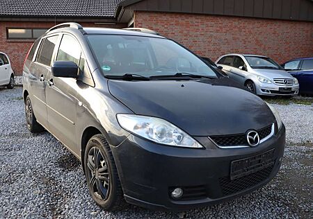 Mazda 5 2.0 Exclusive / 7-SITZER / KLIMAUTOMATIK