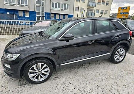 VW T-Roc Volkswagen Style 2,0 TDI AUTOMATIK*KAMERA*AHK