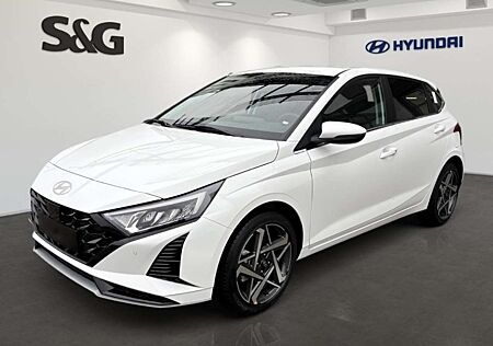 Hyundai i20 1.0 T-GDi Prime*Navi*Bose*LED*AppleCarPlay*Android