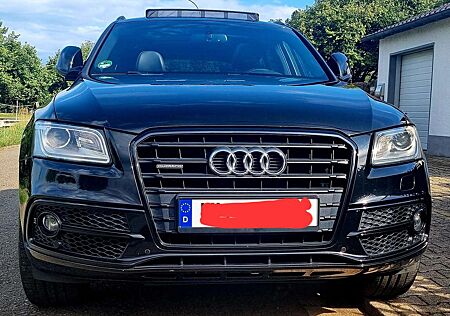 Audi Q5 2.0 TDI s-tronic quattro S-Line Black