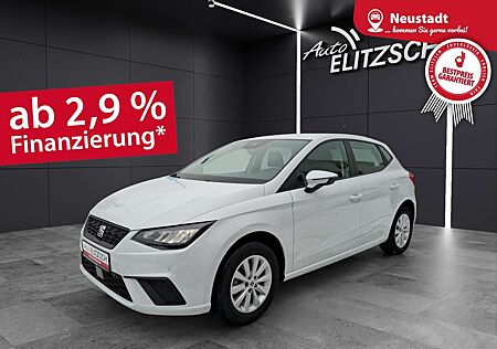 Seat Ibiza TSI Style LED Navi GRA RFK SH LM