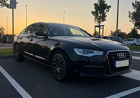 Audi A6 3.0 TDI quattro