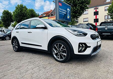 Kia Niro Hybrid Spirit 1.Hand Navi Kamera Leder SHZG