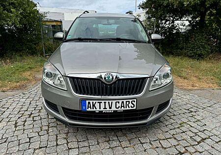 Skoda Roomster Ambition Plus Edition1.Hand Tüv Neu